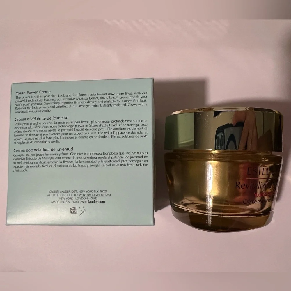 Estee Lauder Revitalizing Supreme+ Youth Power Creme - 1.7 fl oz